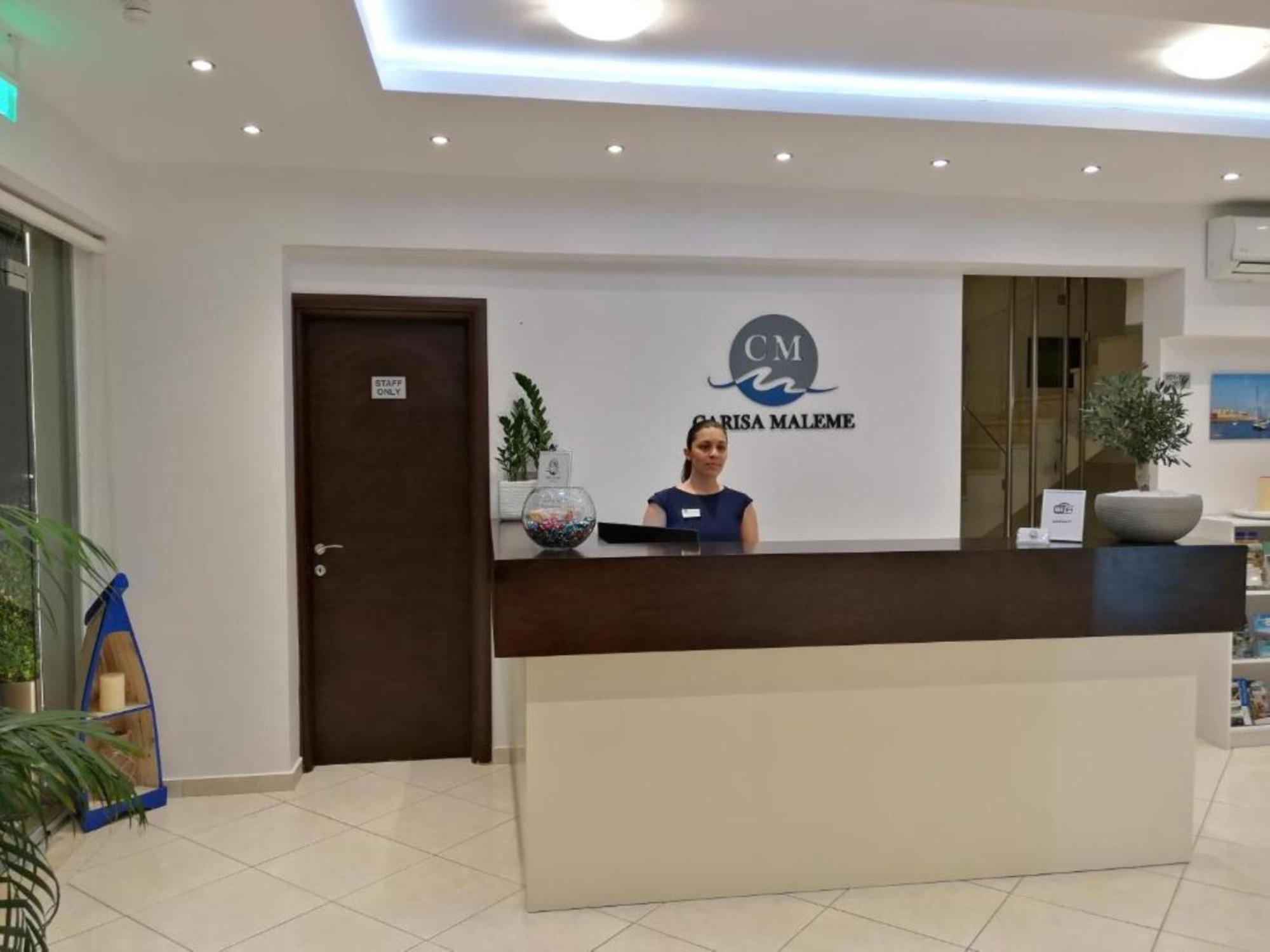 Carisa Suites And Apartments Μάλεμε Εξωτερικό φωτογραφία