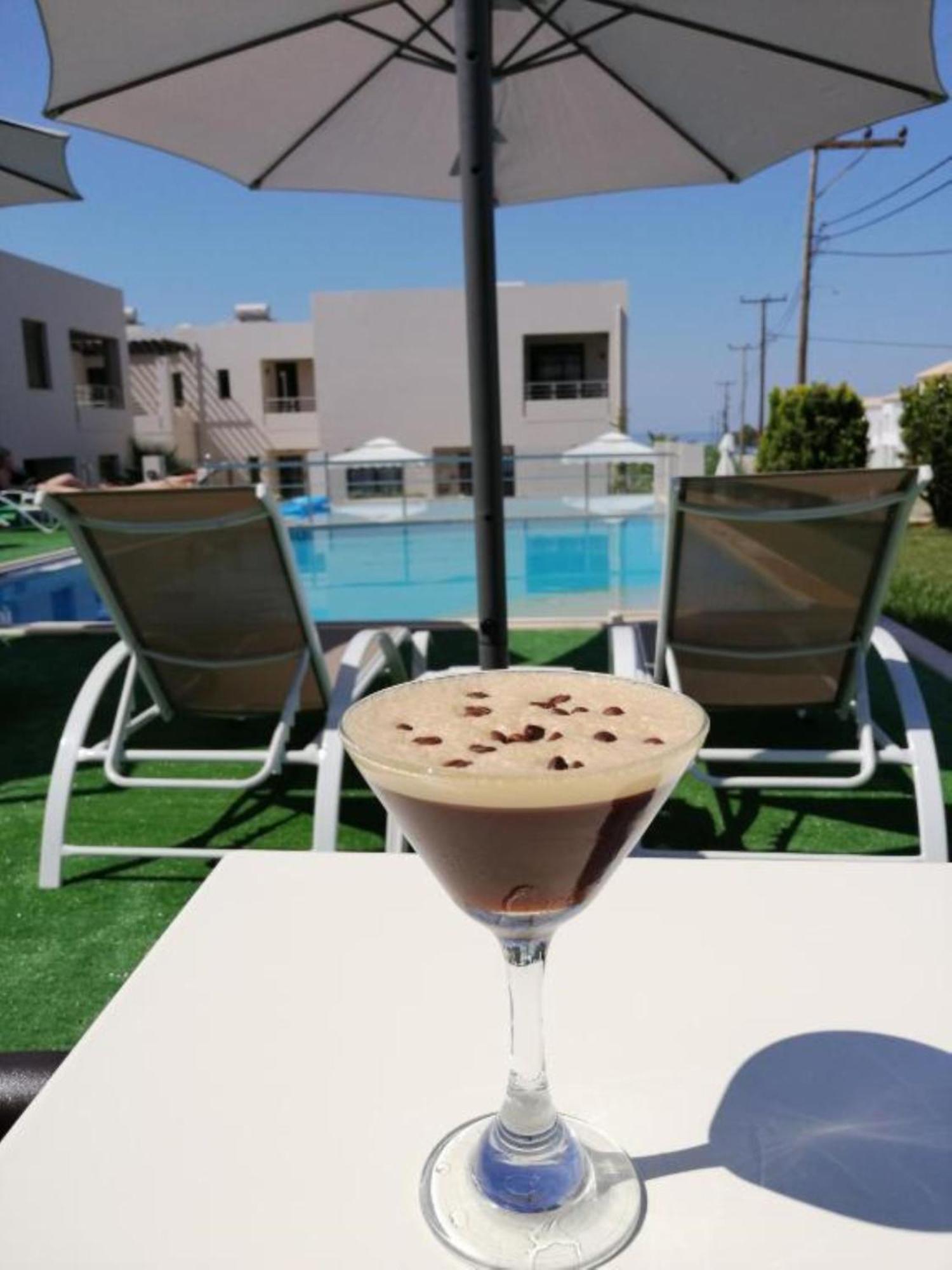 Carisa Suites And Apartments Μάλεμε Εξωτερικό φωτογραφία