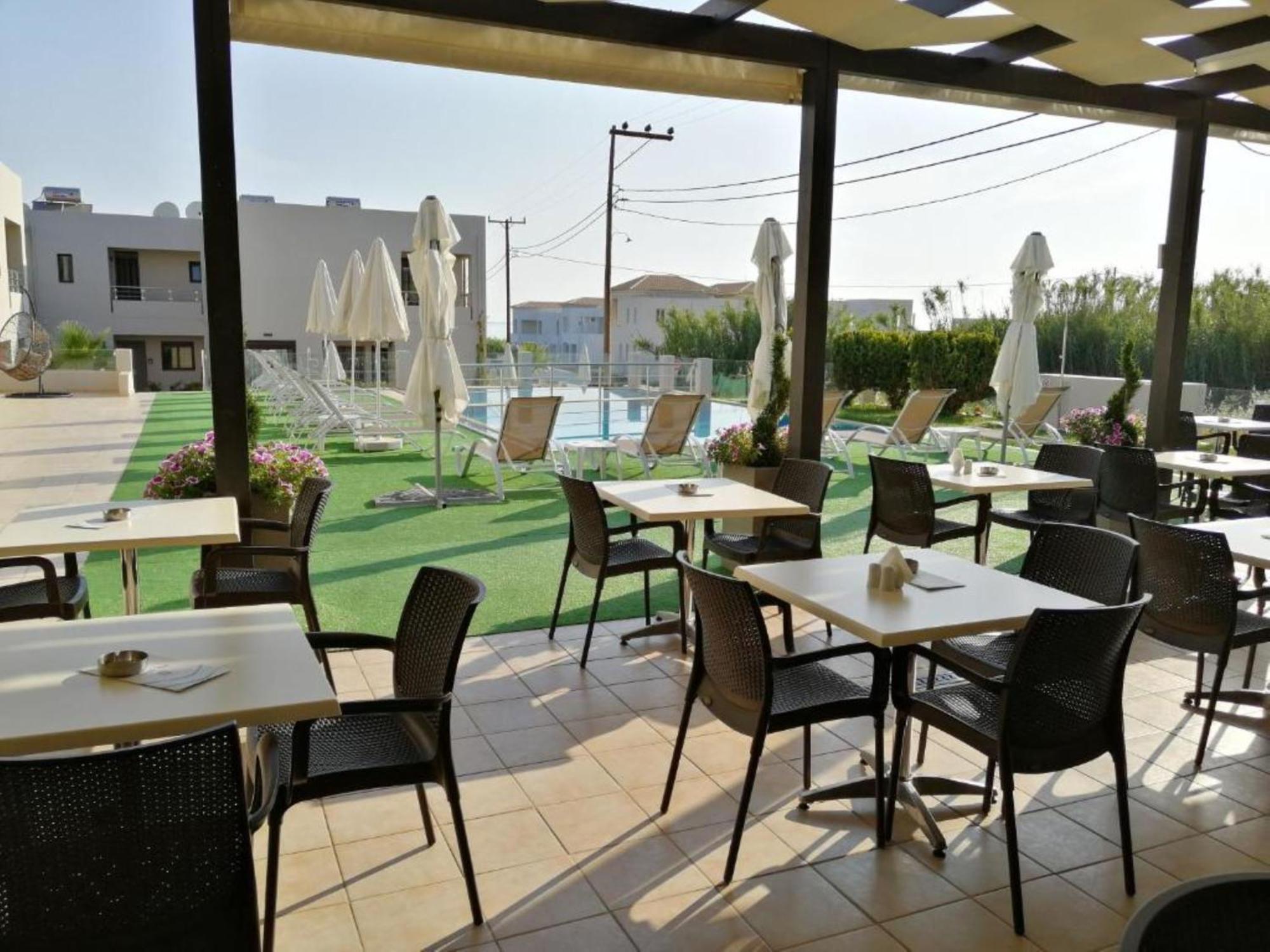 Carisa Suites And Apartments Μάλεμε Εξωτερικό φωτογραφία
