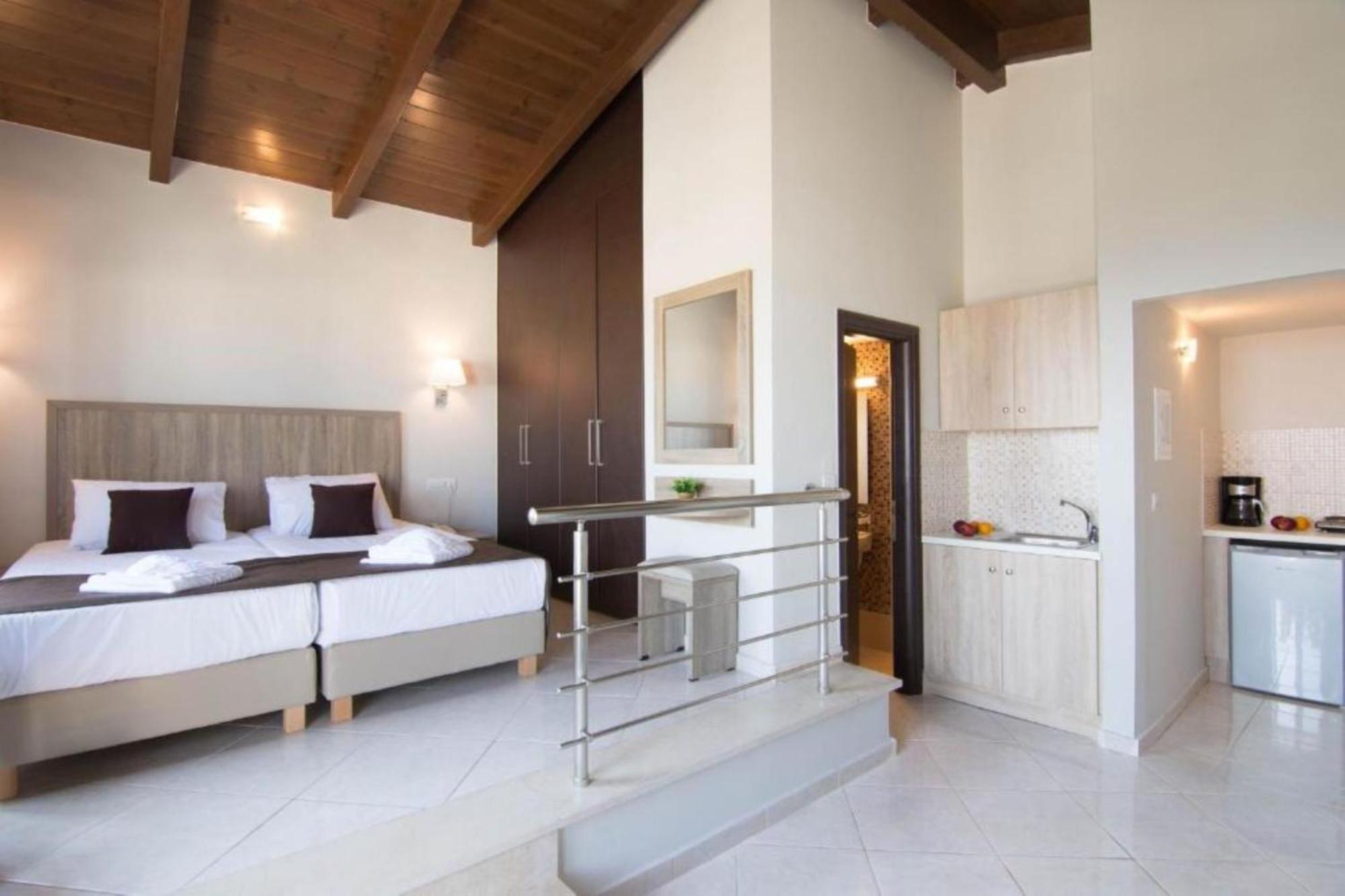 Carisa Suites And Apartments Μάλεμε Εξωτερικό φωτογραφία
