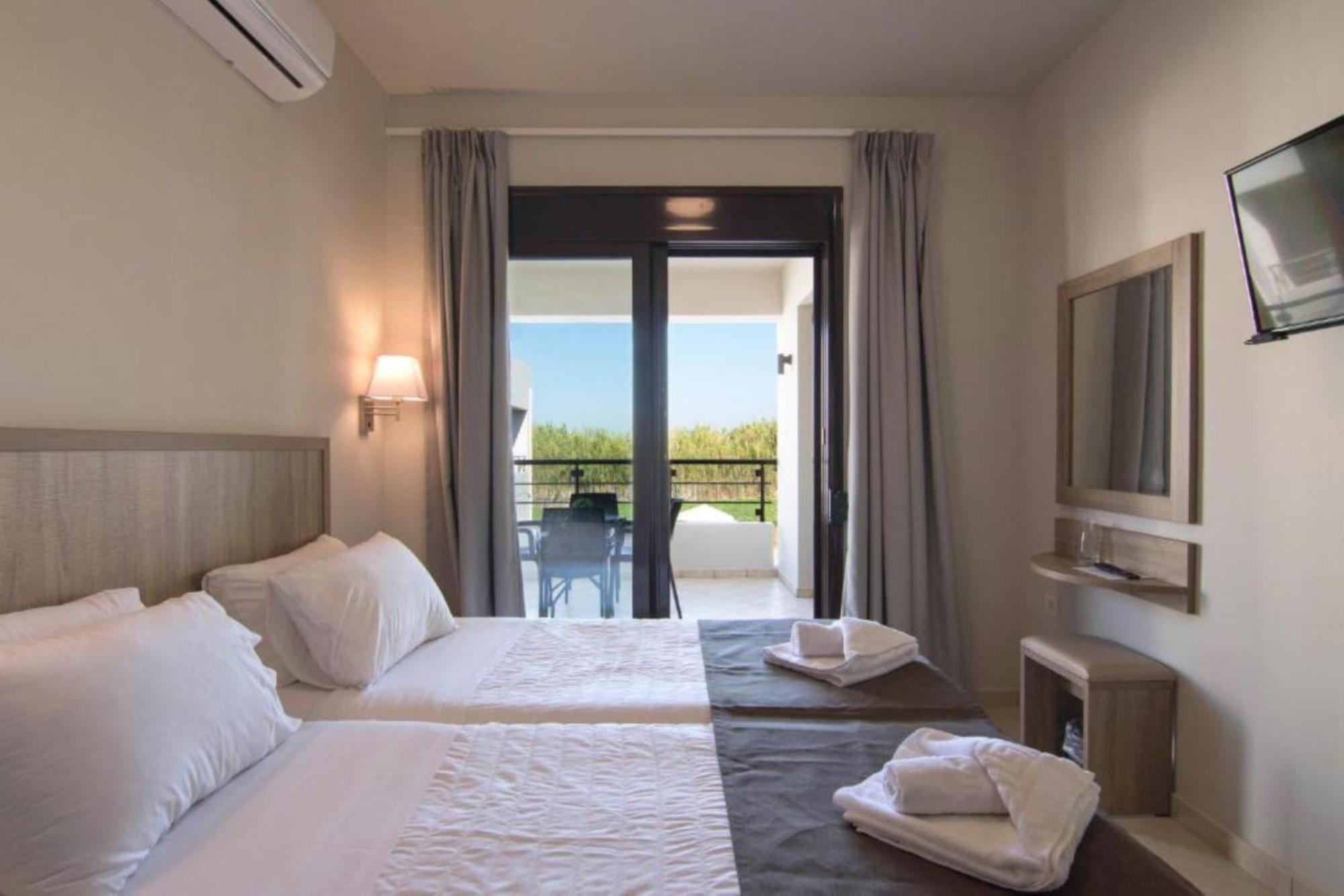 Carisa Suites And Apartments Μάλεμε Εξωτερικό φωτογραφία