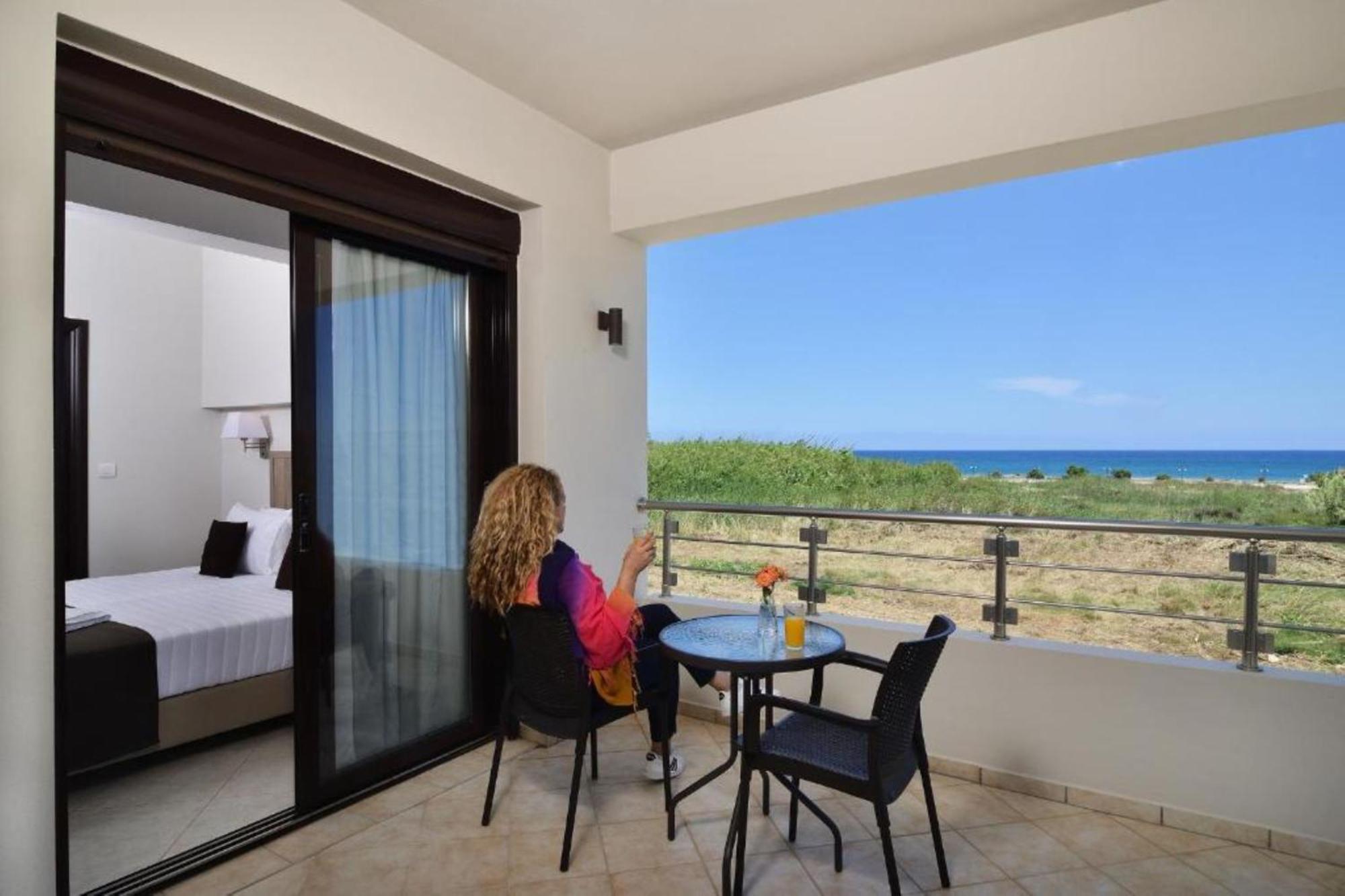 Carisa Suites And Apartments Μάλεμε Εξωτερικό φωτογραφία