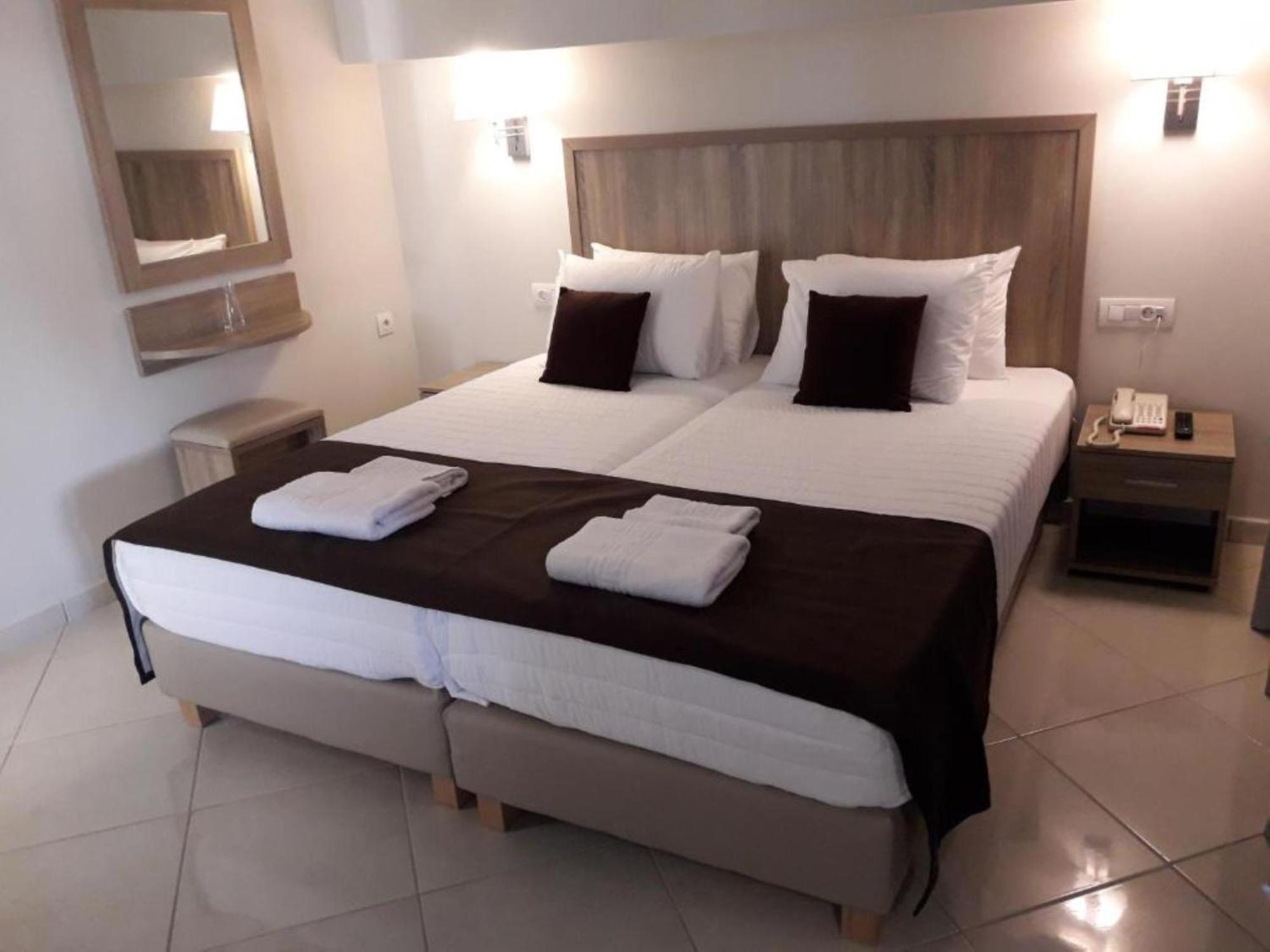 Carisa Suites And Apartments Μάλεμε Εξωτερικό φωτογραφία