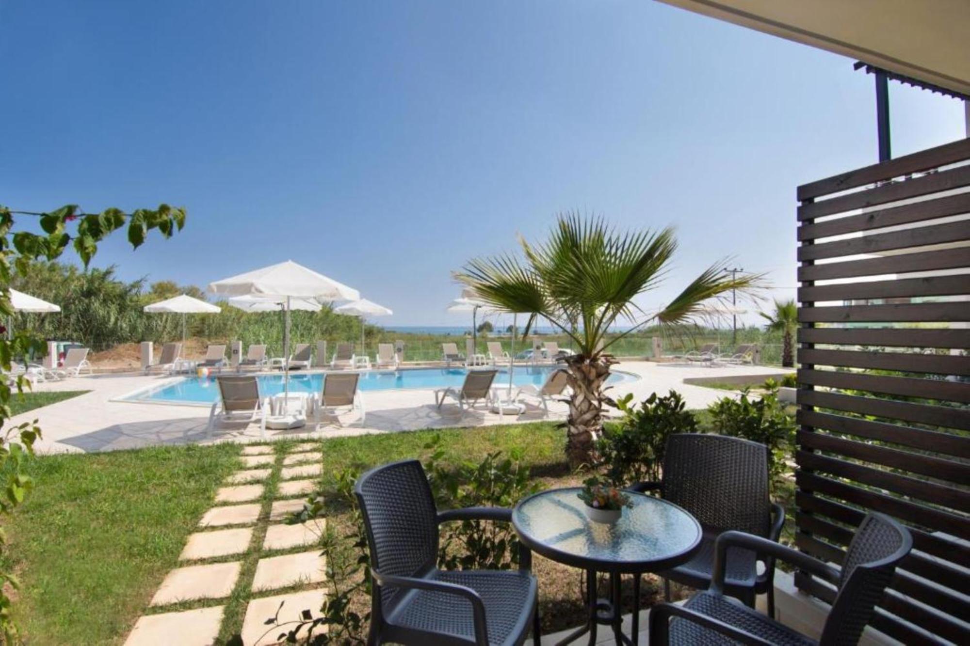 Carisa Suites And Apartments Μάλεμε Εξωτερικό φωτογραφία