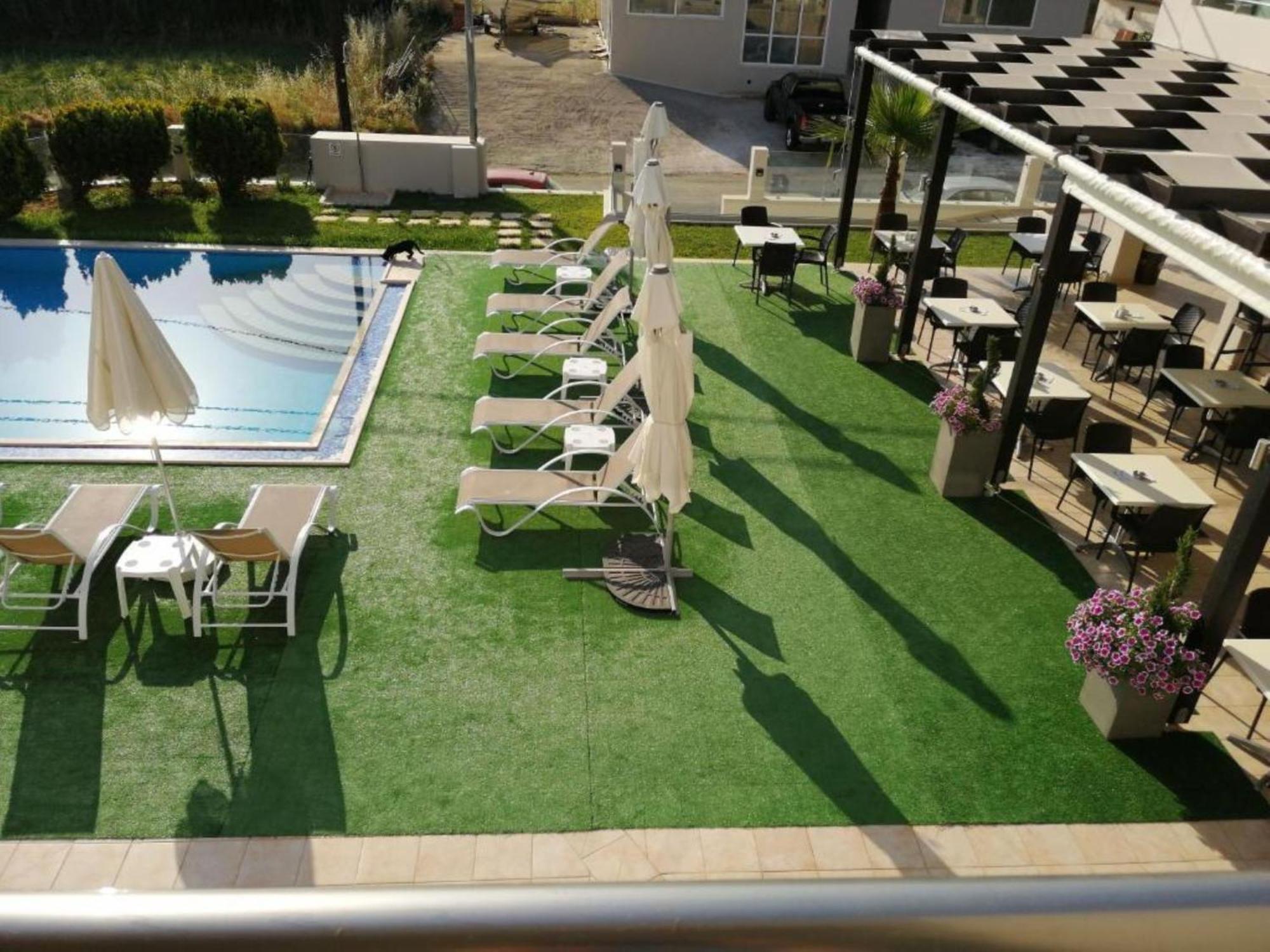 Carisa Suites And Apartments Μάλεμε Εξωτερικό φωτογραφία