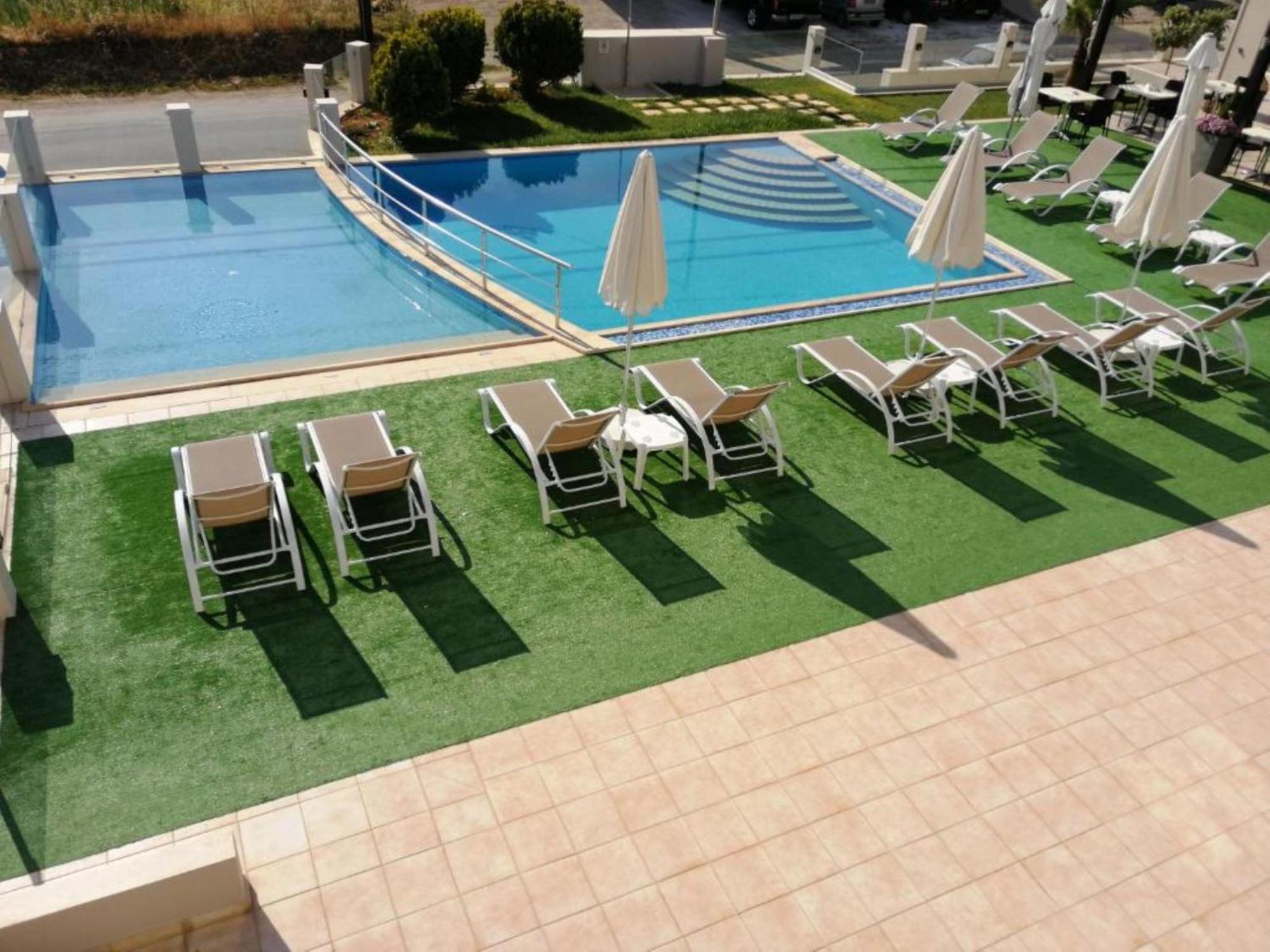 Carisa Suites And Apartments Μάλεμε Εξωτερικό φωτογραφία